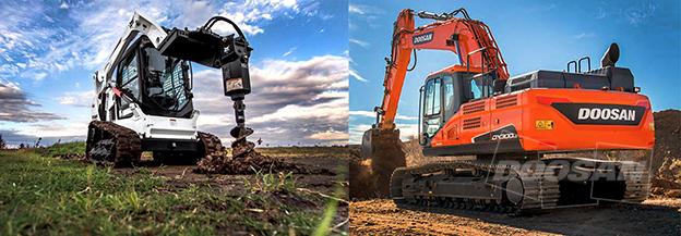 Doosan Construction Equipment Selected as Top-Tier Product in Recognition of Their Low ‘Maintenance Cost’ in the North American Market